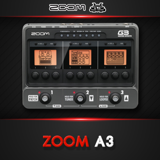 Zoom g3 deals